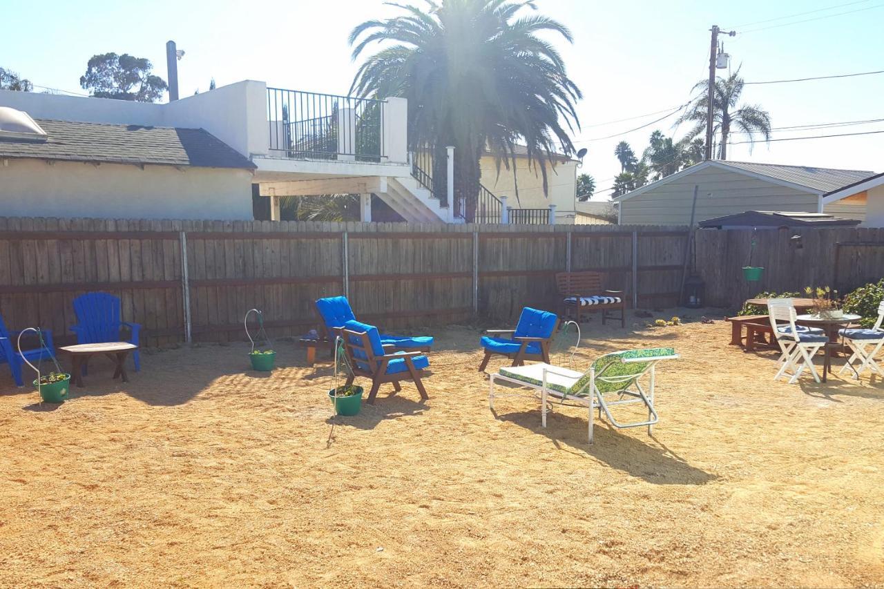 Short Walk To Beach 4 Bedroom 2 Bath Restored 1935 Home Grover Beach Exterior foto