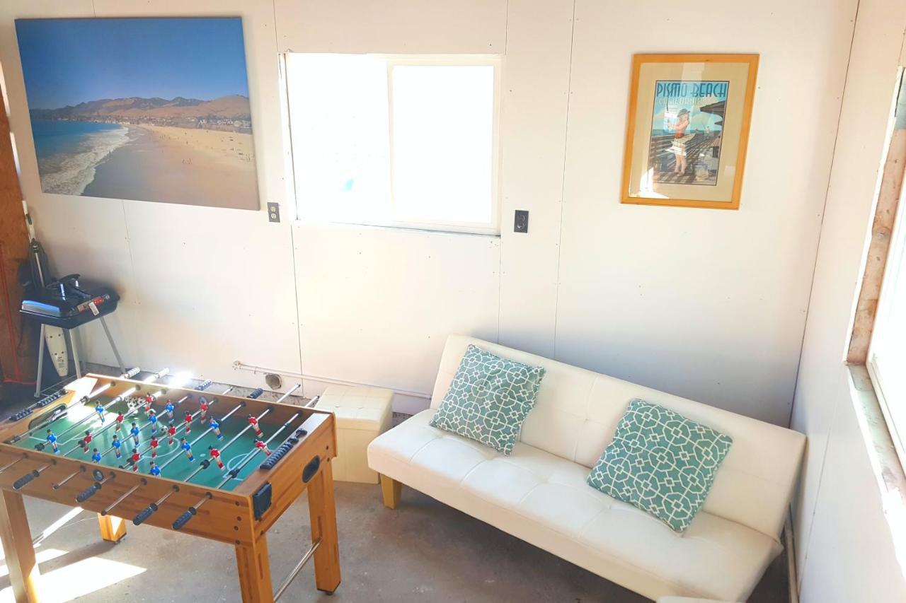 Short Walk To Beach 4 Bedroom 2 Bath Restored 1935 Home Grover Beach Exterior foto